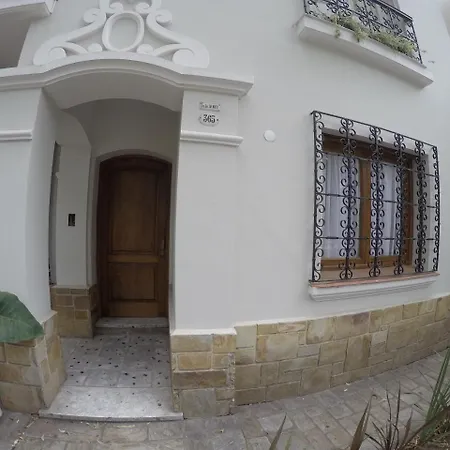 Monoambiente San Martin Apartment Salta Exterior photo